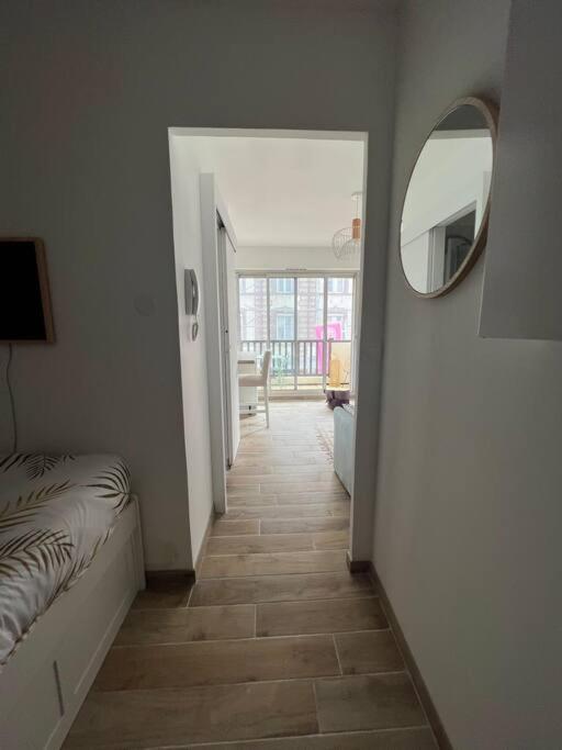 Appartement Hyper Centre De Cabourg Avec Balcon المظهر الخارجي الصورة