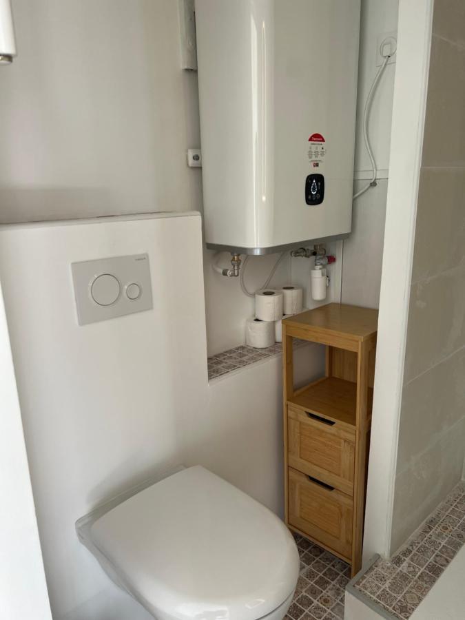 Appartement Hyper Centre De Cabourg Avec Balcon المظهر الخارجي الصورة