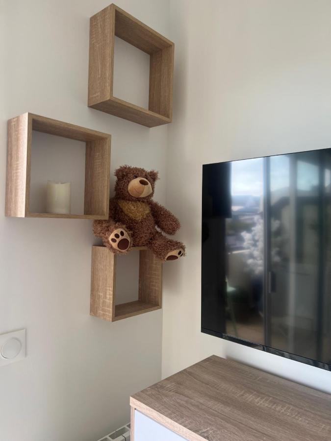 Appartement Hyper Centre De Cabourg Avec Balcon المظهر الخارجي الصورة
