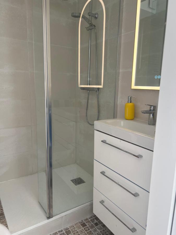 Appartement Hyper Centre De Cabourg Avec Balcon المظهر الخارجي الصورة