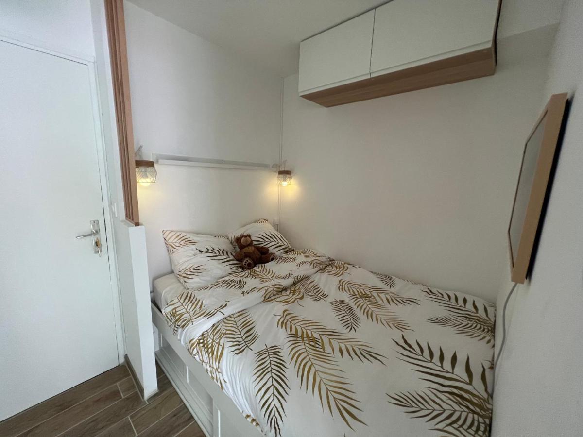 Appartement Hyper Centre De Cabourg Avec Balcon المظهر الخارجي الصورة