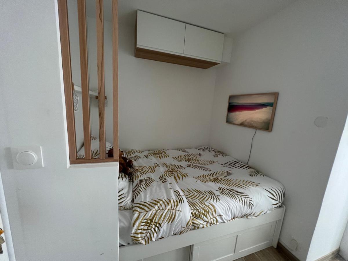 Appartement Hyper Centre De Cabourg Avec Balcon المظهر الخارجي الصورة