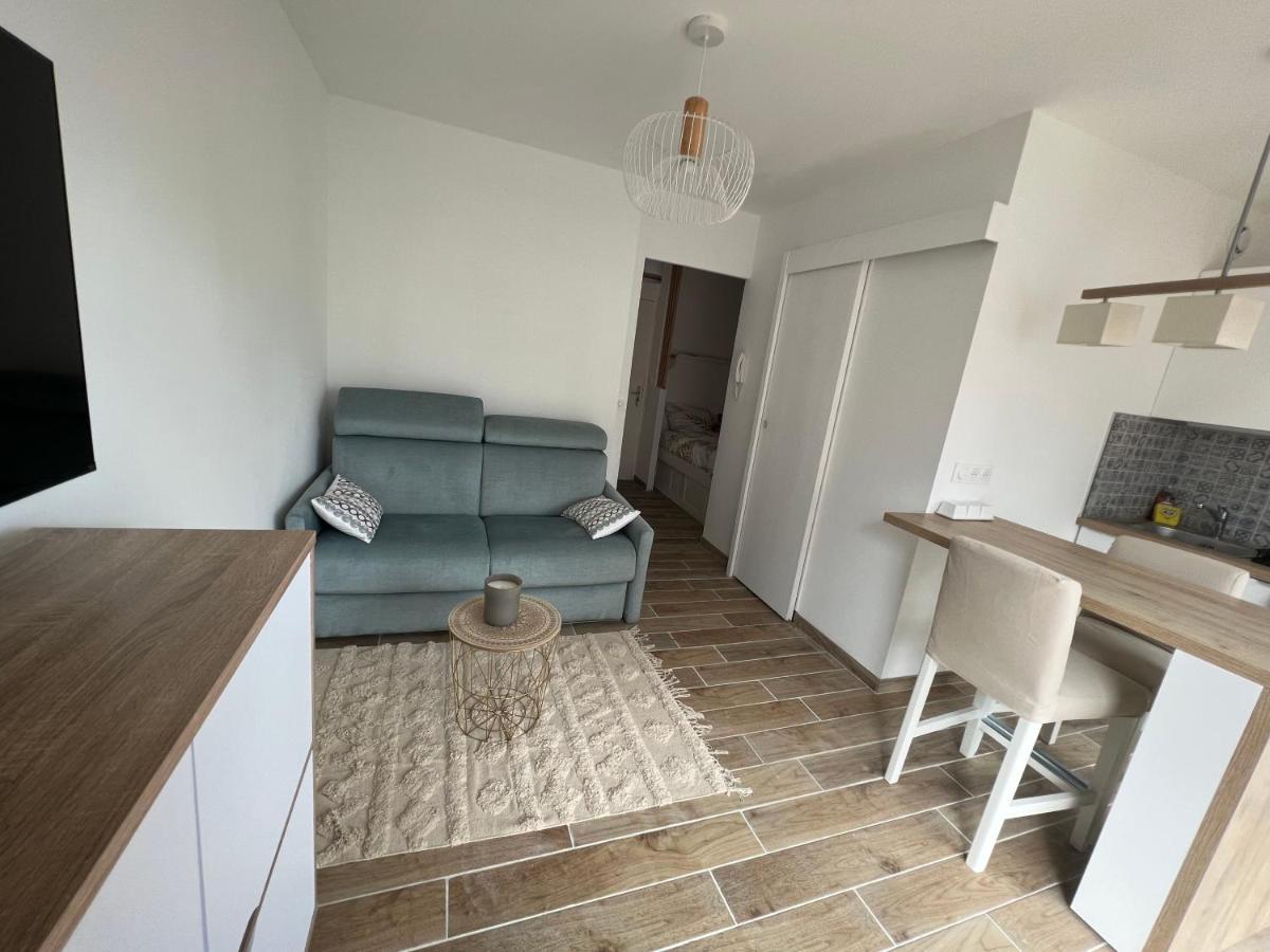 Appartement Hyper Centre De Cabourg Avec Balcon المظهر الخارجي الصورة
