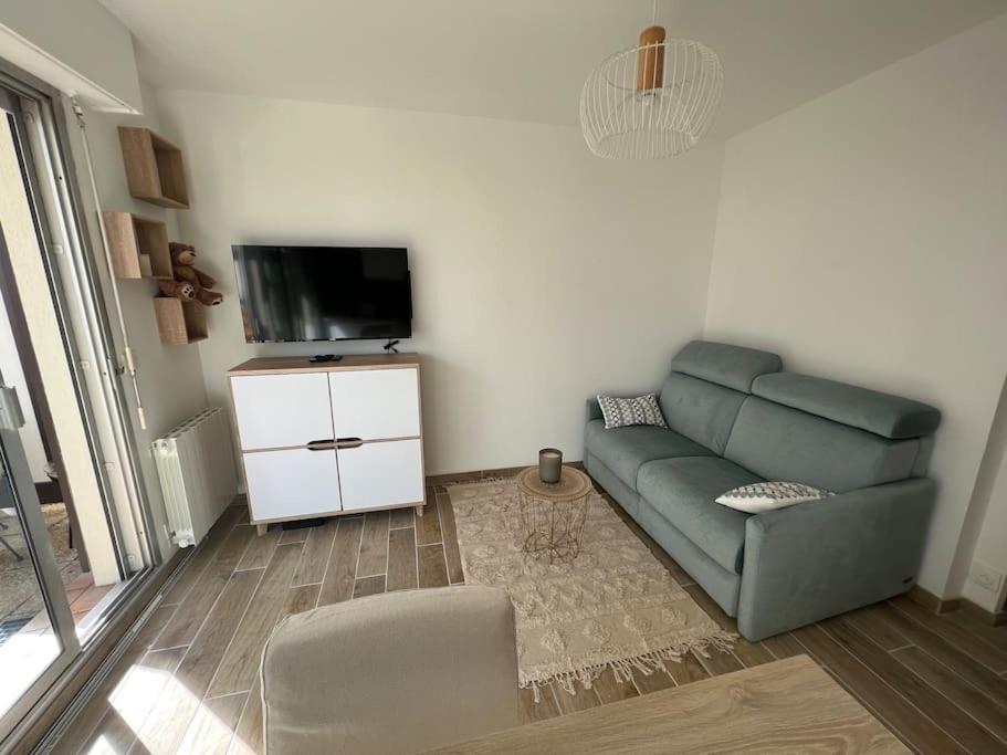 Appartement Hyper Centre De Cabourg Avec Balcon المظهر الخارجي الصورة