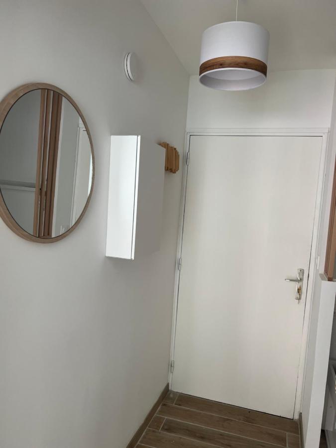 Appartement Hyper Centre De Cabourg Avec Balcon المظهر الخارجي الصورة