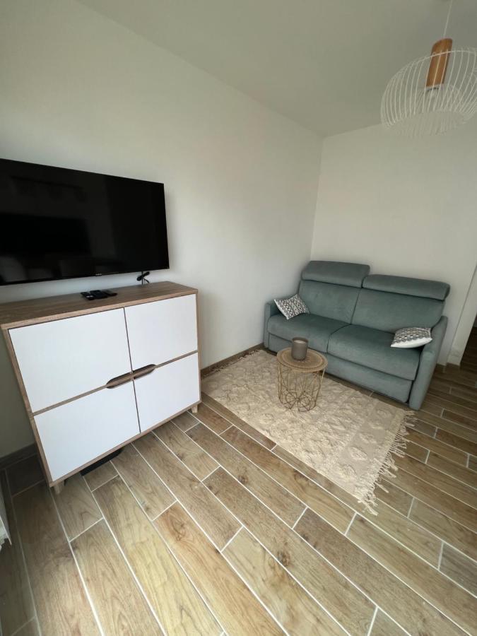 Appartement Hyper Centre De Cabourg Avec Balcon المظهر الخارجي الصورة
