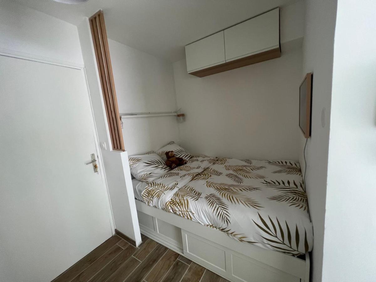 Appartement Hyper Centre De Cabourg Avec Balcon المظهر الخارجي الصورة